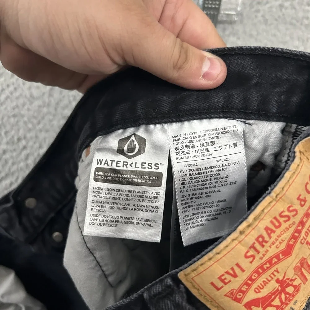 Levis zoe warehouse